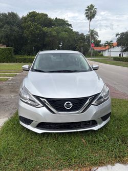 2018 Nissan Sentra