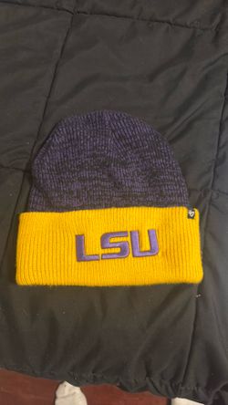 LSU BEANIE