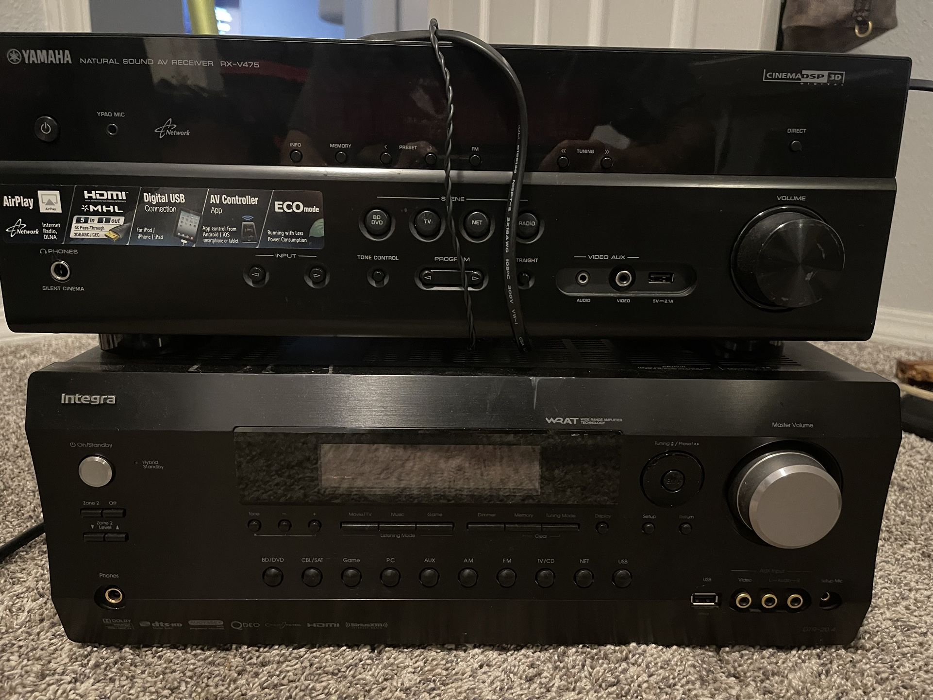 Audio Receivers