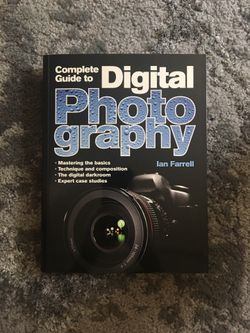 Complete guide to digital photography