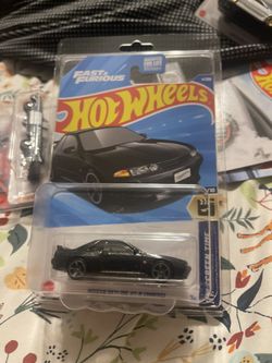 Hot Wheels 1993 Nissan Skyline GT-R R32 Black Edition
