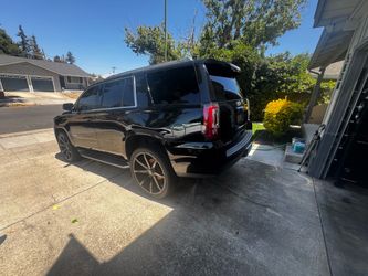 2015 GMC Yukon
