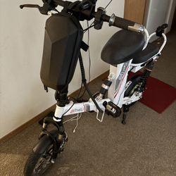 E-bike 48v