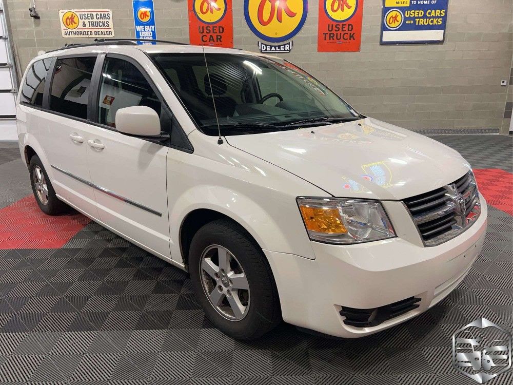 2010 Dodge Grand Caravan