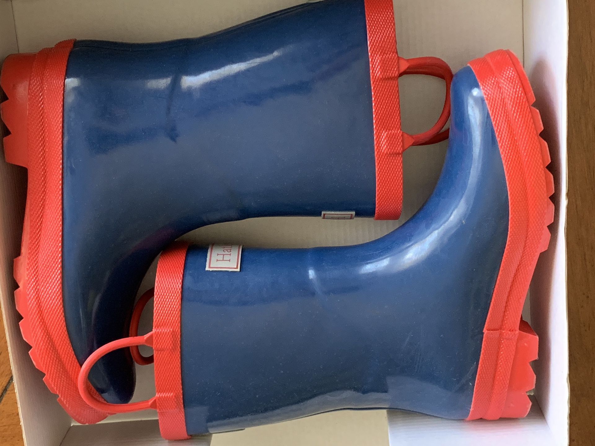 Hatley Kids Classic Rain Boots - Size 1