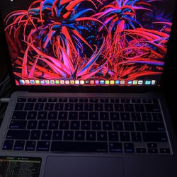 13inch MacBook Air With Apple M1 Chip
