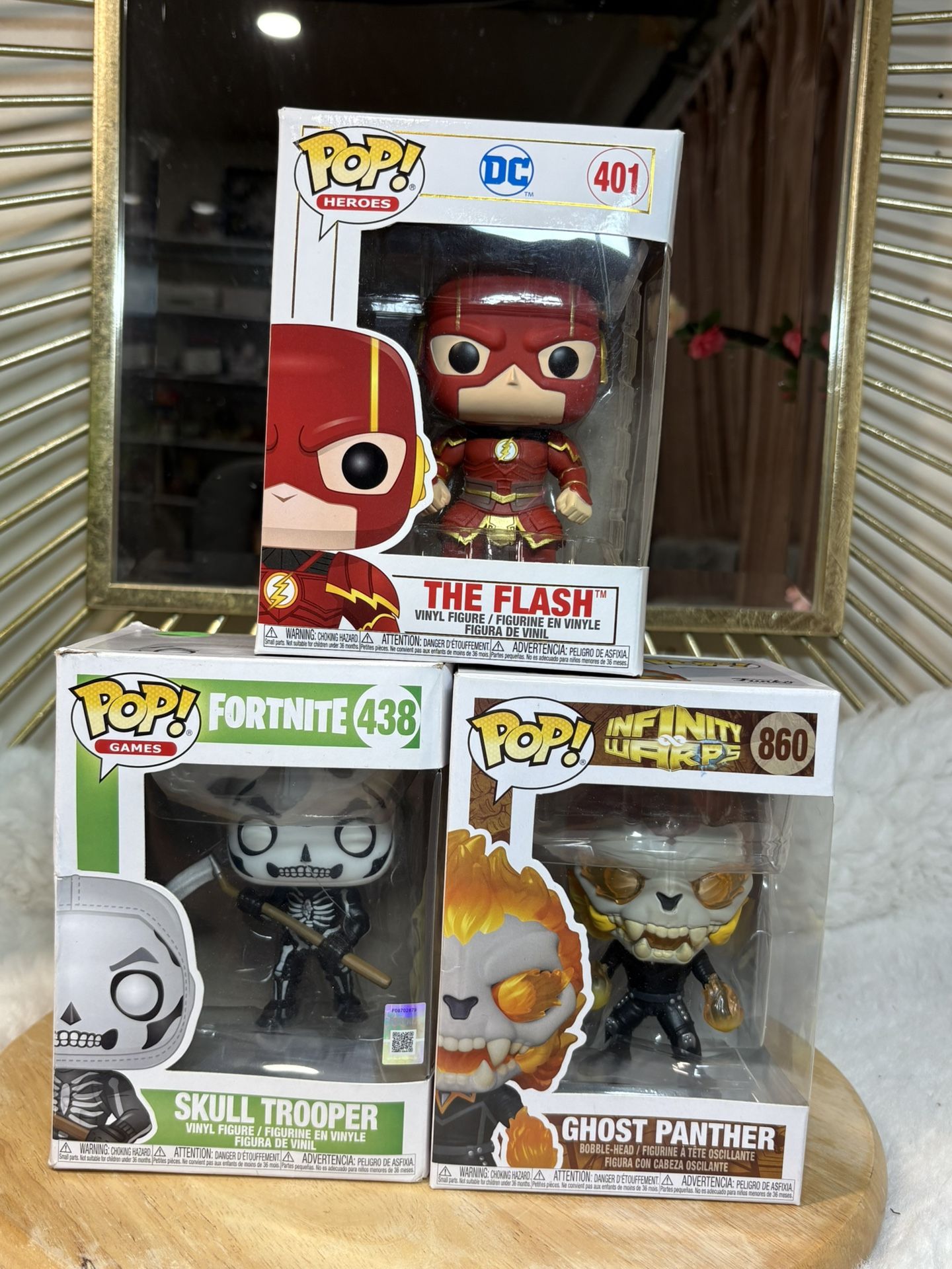 $5 Each