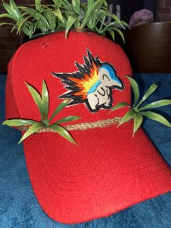 Pokemon Cyndaquil Hat (Custom)