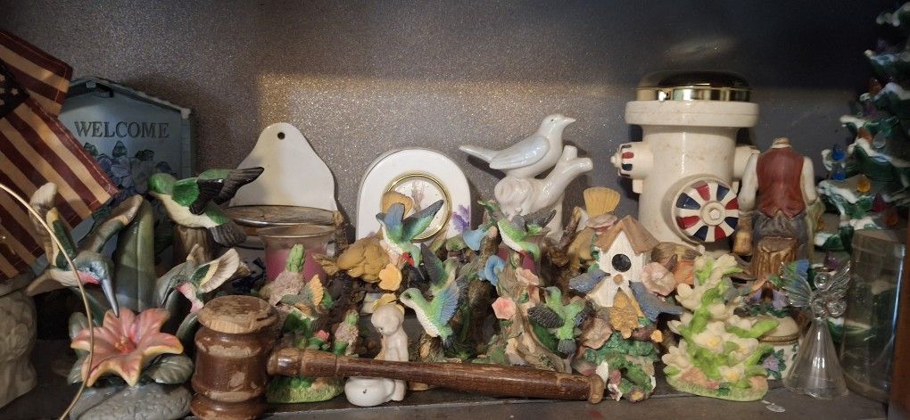 Collectors Trinkets