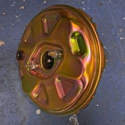 First Gen Camaro/nova Brake Booster