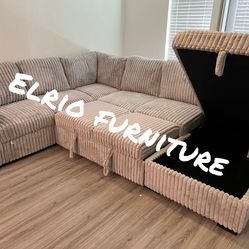 Living room sectional