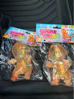 Sugar Swap Baby