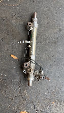 FJ cruiser rack and pinion
