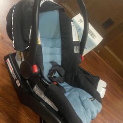 Car Seat And Stroller