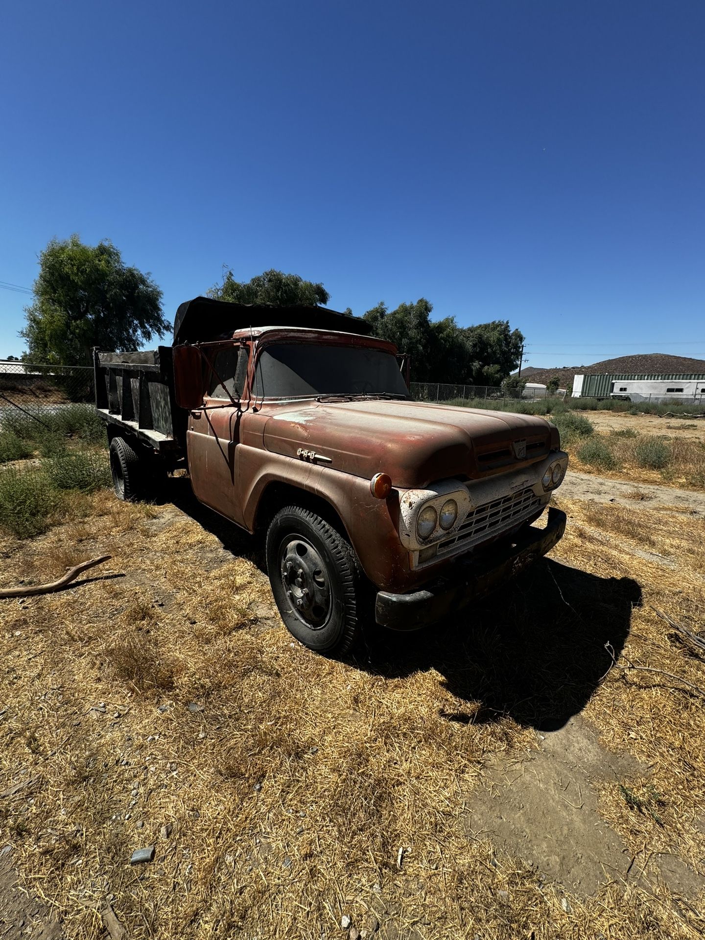 1967 Ford F350