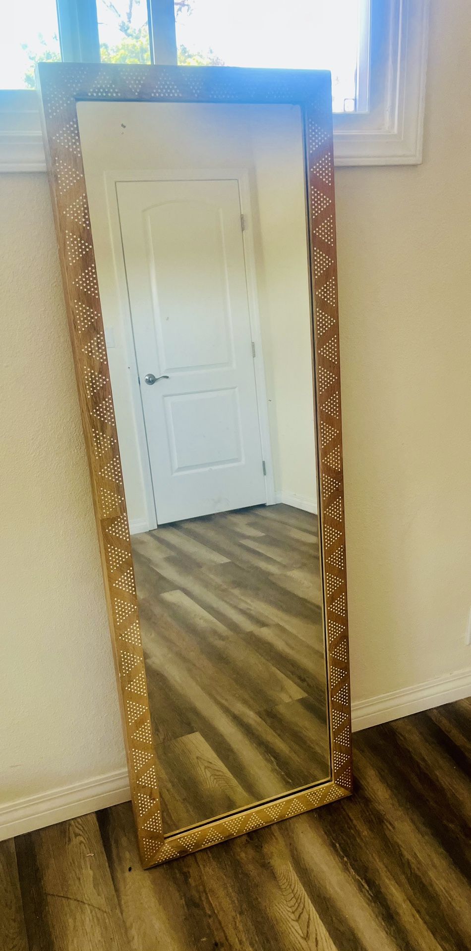 Estate Sale Mirror Great Deal