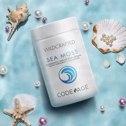 Sea Moss - 120 vegcaps - Codeage