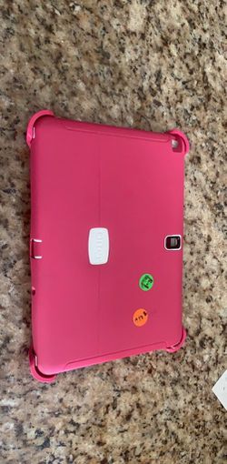 Otter box original Pink 10.1 Samsung tablet case