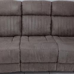 Sofa Reclinable  