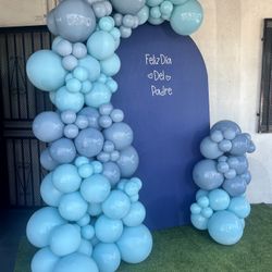 Balloon Garland Party Decorations 