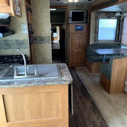 2008 Keystone Cougar