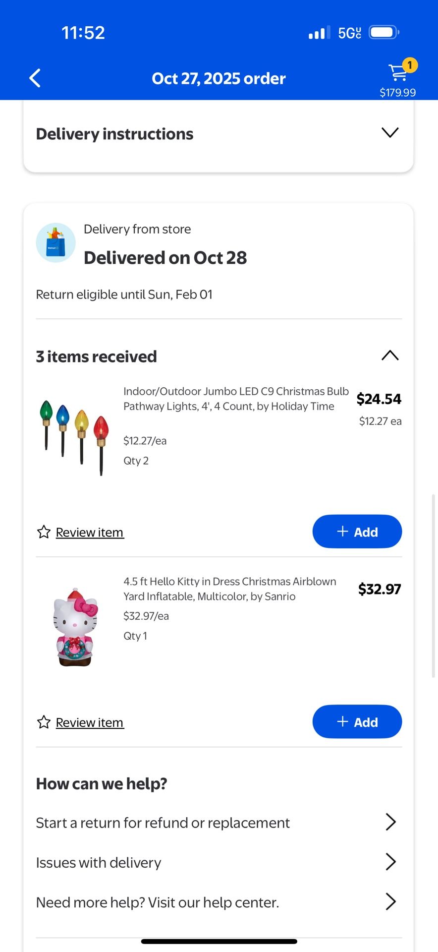 Christmas Decorations