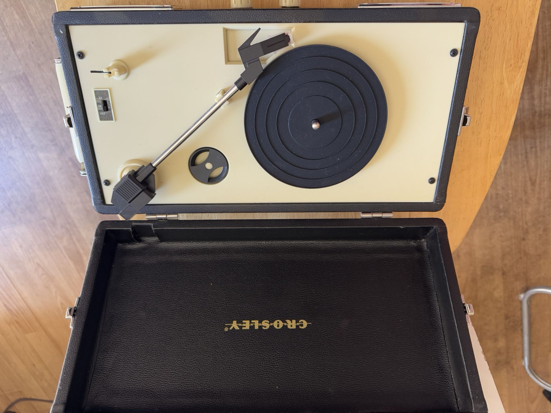 Crosley Record Player