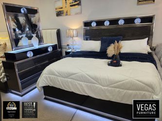 Bedroom Set 4pc