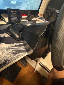 Xbox racing wheel