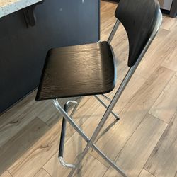 IKEA Franklin High Bar Stools