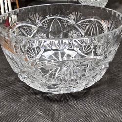 Waterford Crystal 8" Bowl