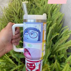 Disney Inside Out Tumbler 