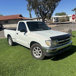 1997 Toyota Tacoma