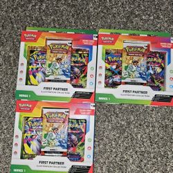 First Partners Illustration Collection 