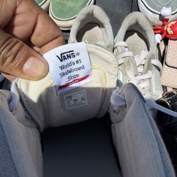 Van Shoes