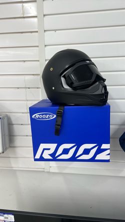 Roozo bike helmet