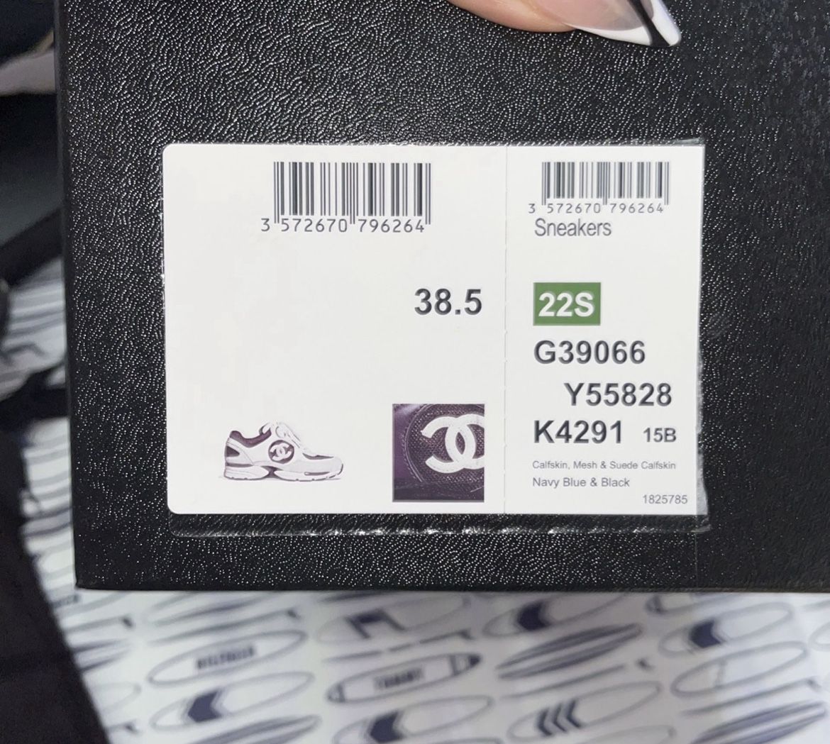 Chanel Sneakers