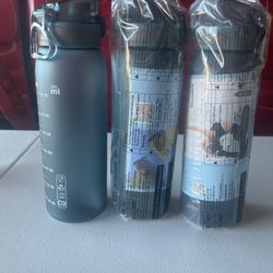 Vasos  Nuevos $5 Dls Each 