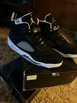 Air Jordan 5 Retro Oreos