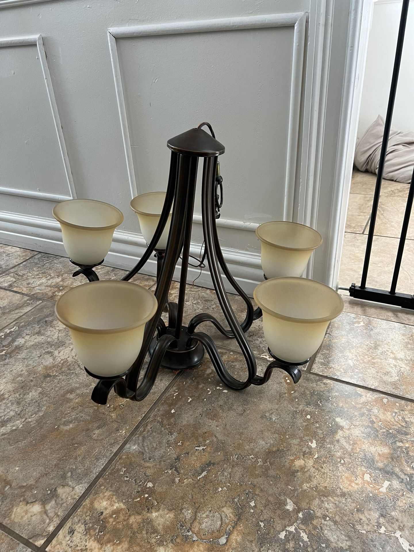 Light Dining Room