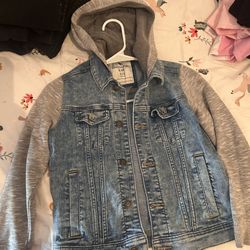 Abercrombie Kids Jean Jacket 