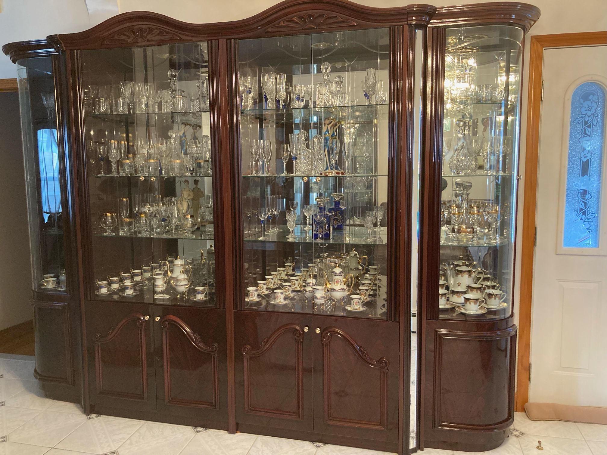 China Display