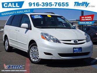 2009 Toyota Sienna