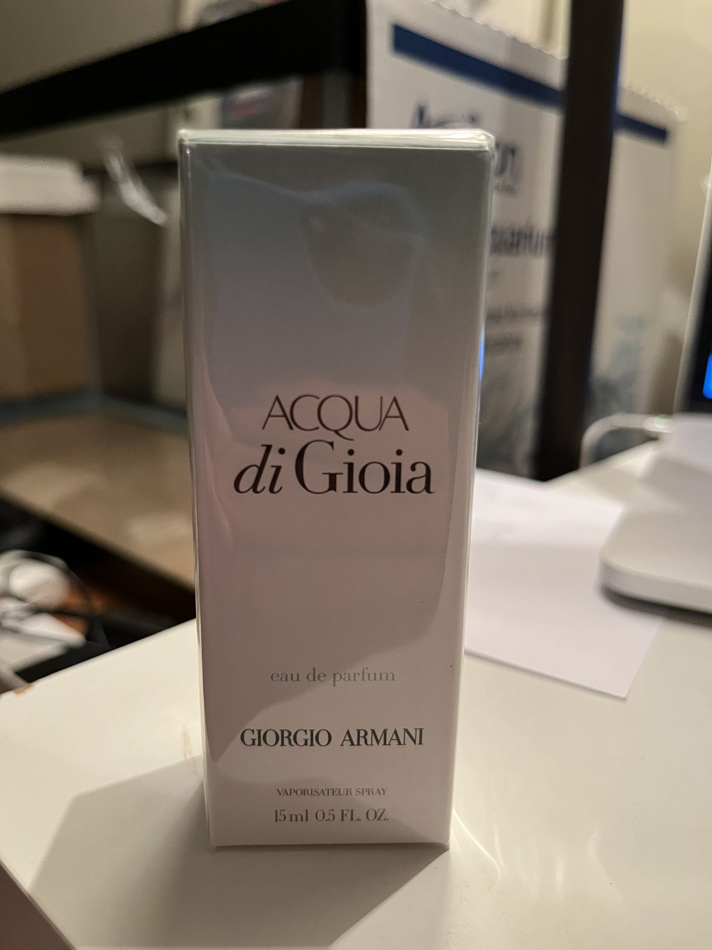 Armani Perfume - Acqua di Gioia 
