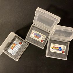 Neo Geo Pocket Games 
