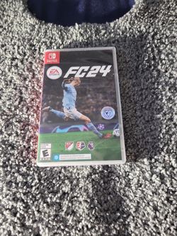 EA Sports FC 24 Nintendo Switch
