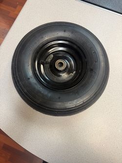 NEW Replacement Wheel for wheel barrel or cart