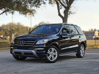 2014 Mercedes-Benz ML 350
