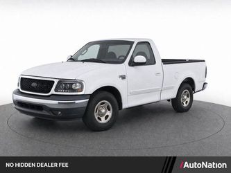 2001 Ford F-150