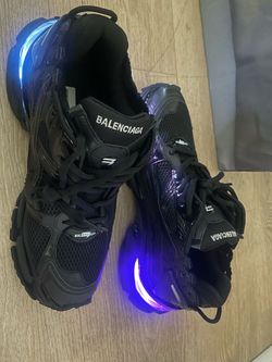 Balenciaga led runners